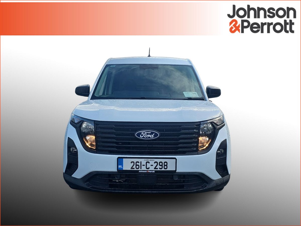 Ford Transit Courier Trend - DEMO