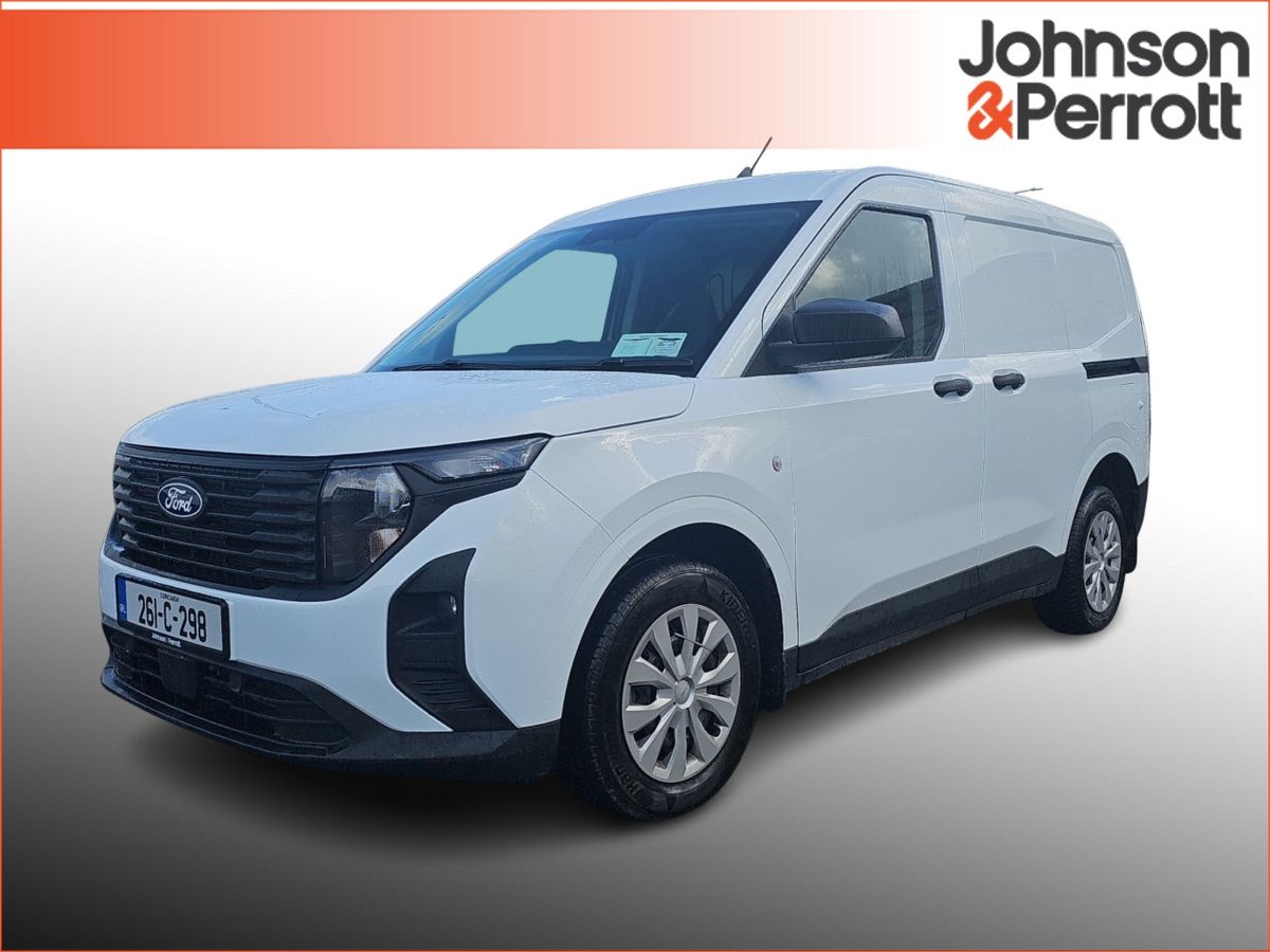 Ford Transit Courier Trend - DEMO