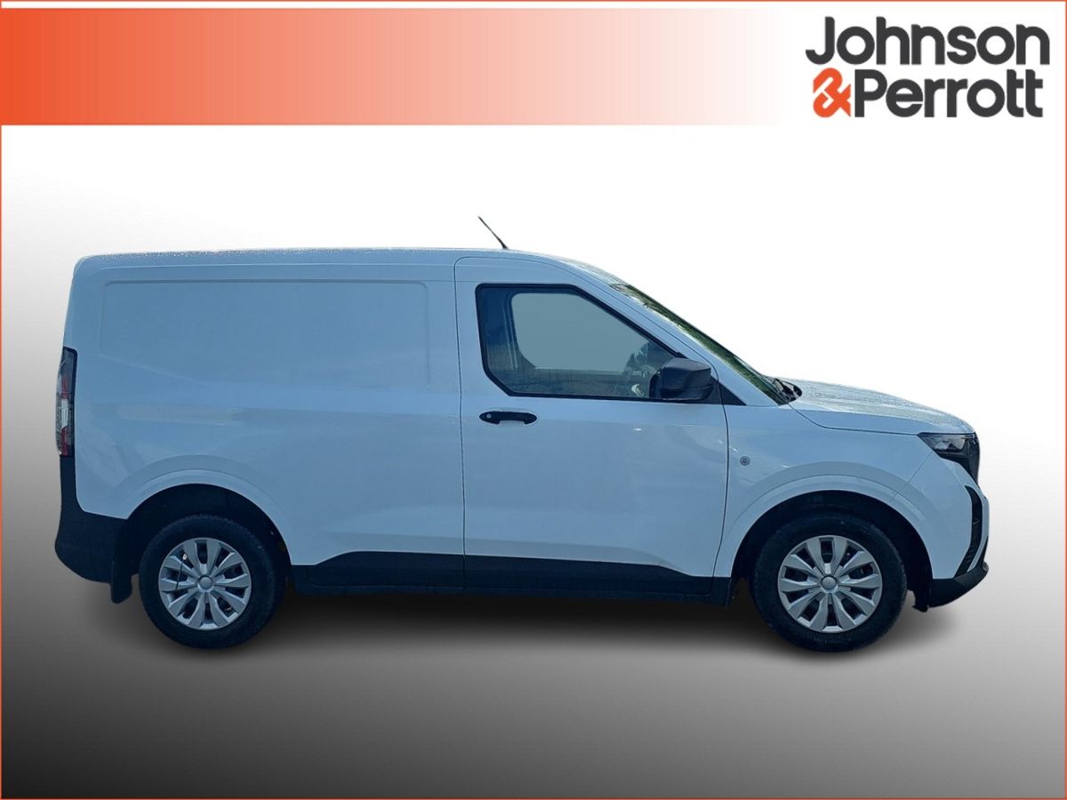 Ford Transit Courier Trend - DEMO