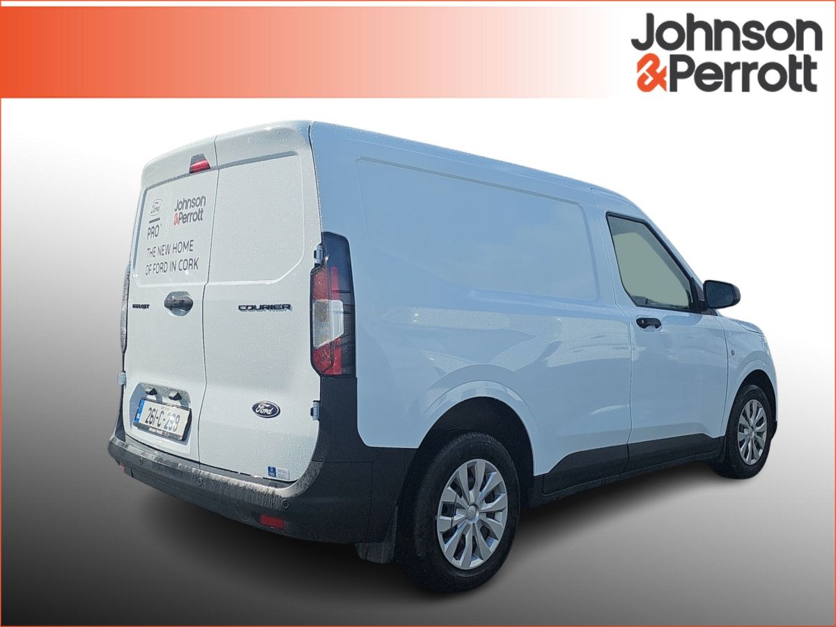 Ford Transit Courier Trend - DEMO