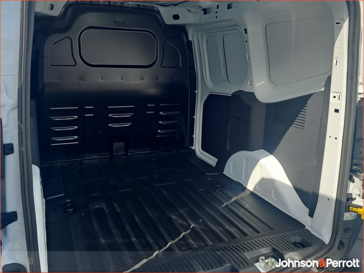 Ford Transit Courier Trend - DEMO