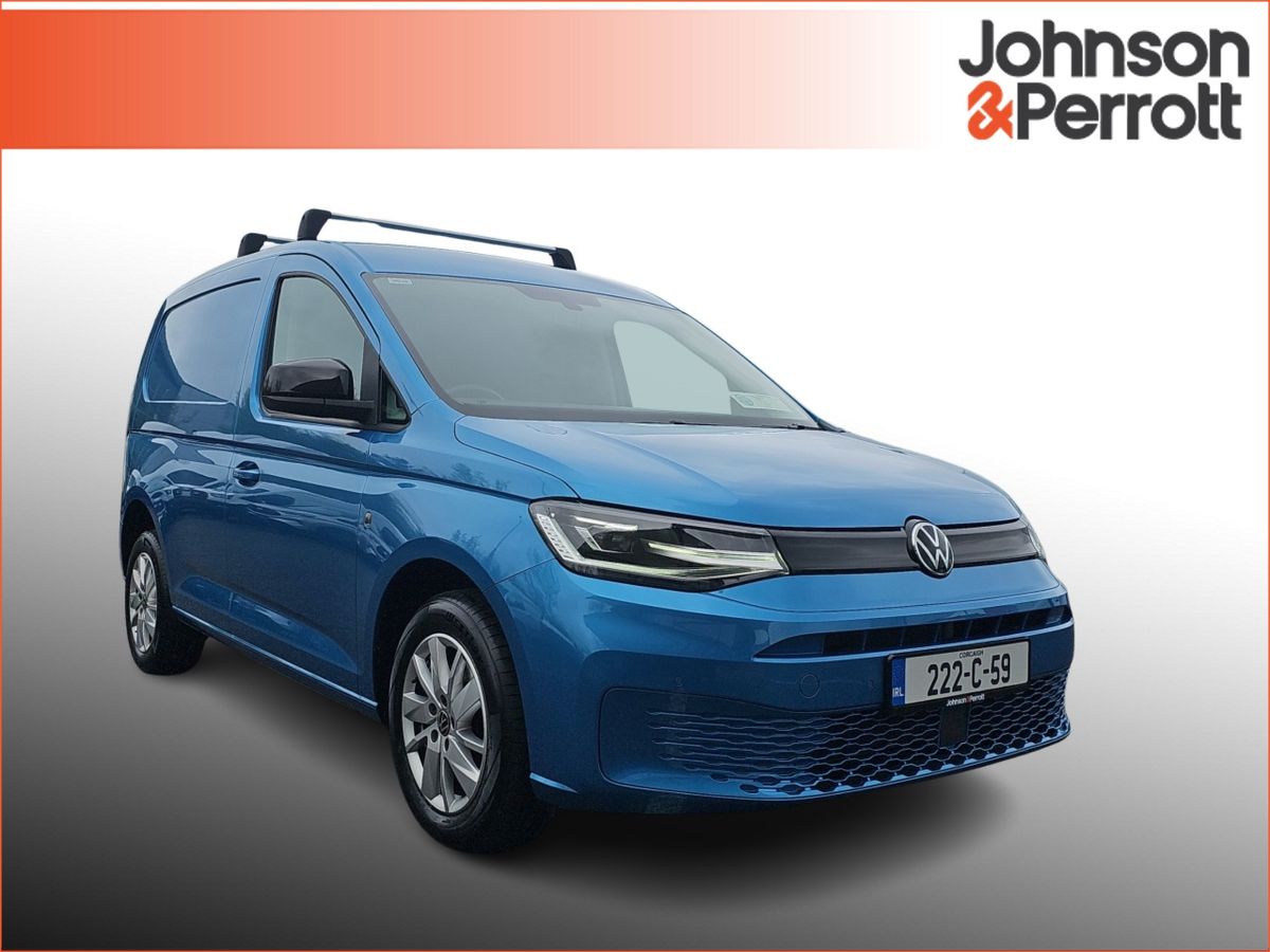 Volkswagen Caddy Edition