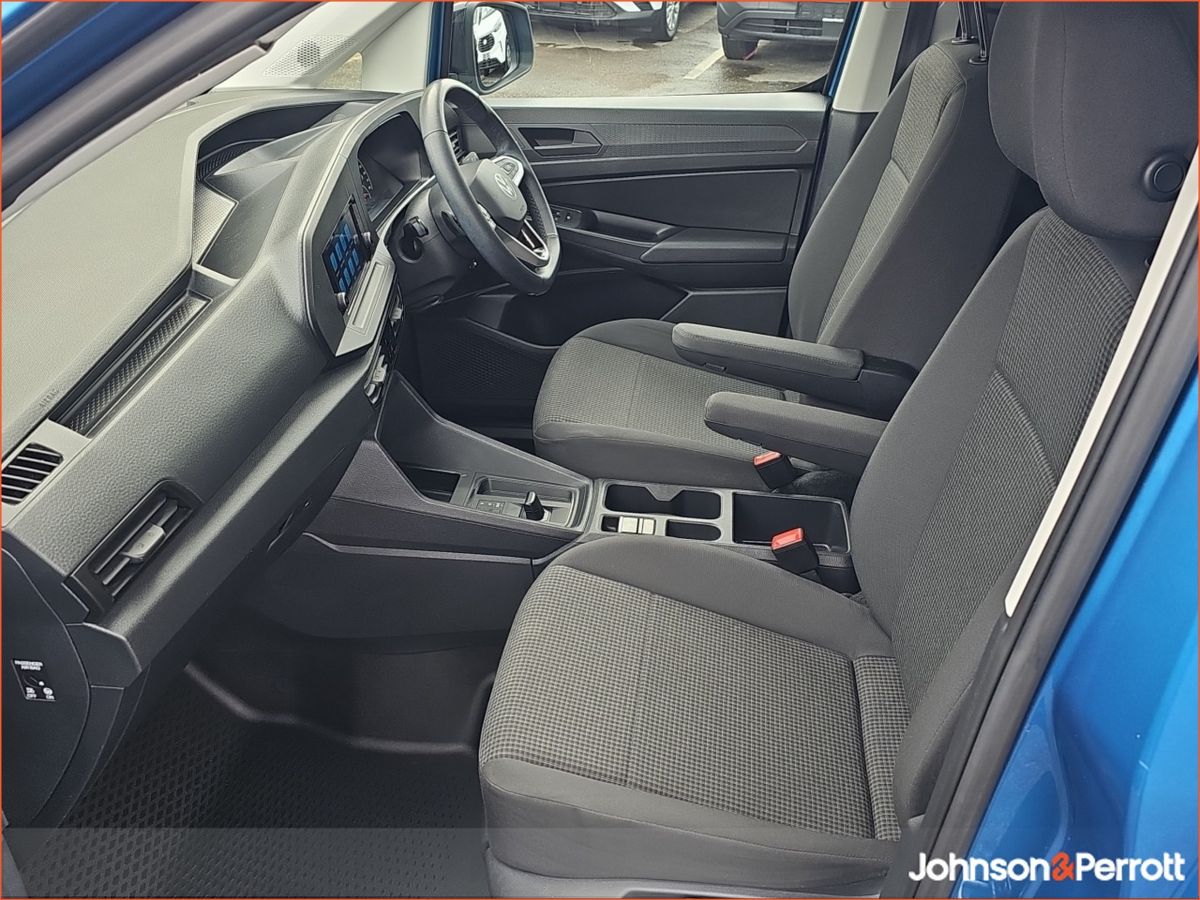 Volkswagen Caddy Edition