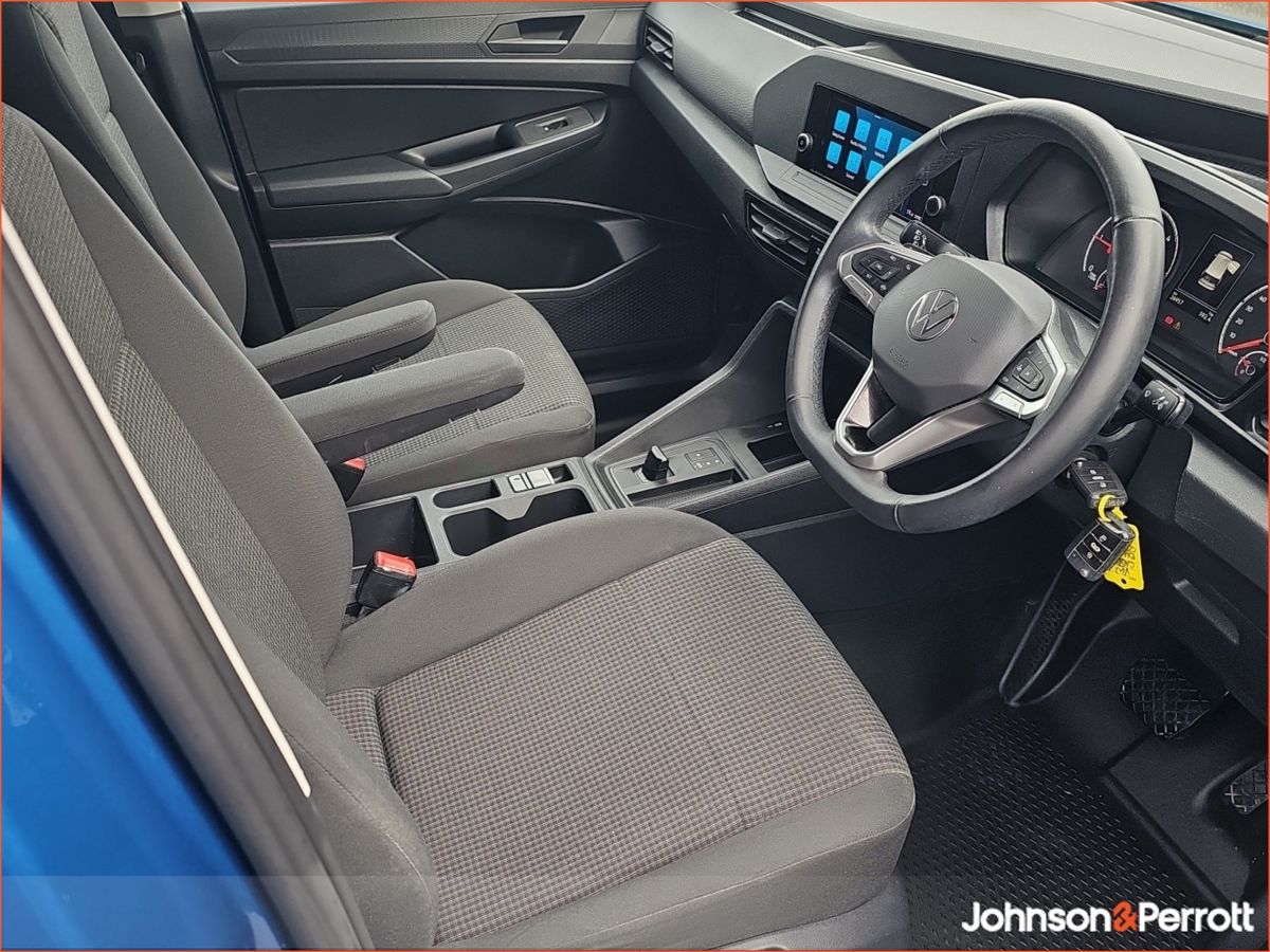 Volkswagen Caddy Edition