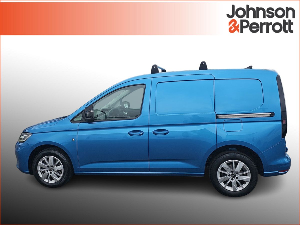 Volkswagen Caddy Edition