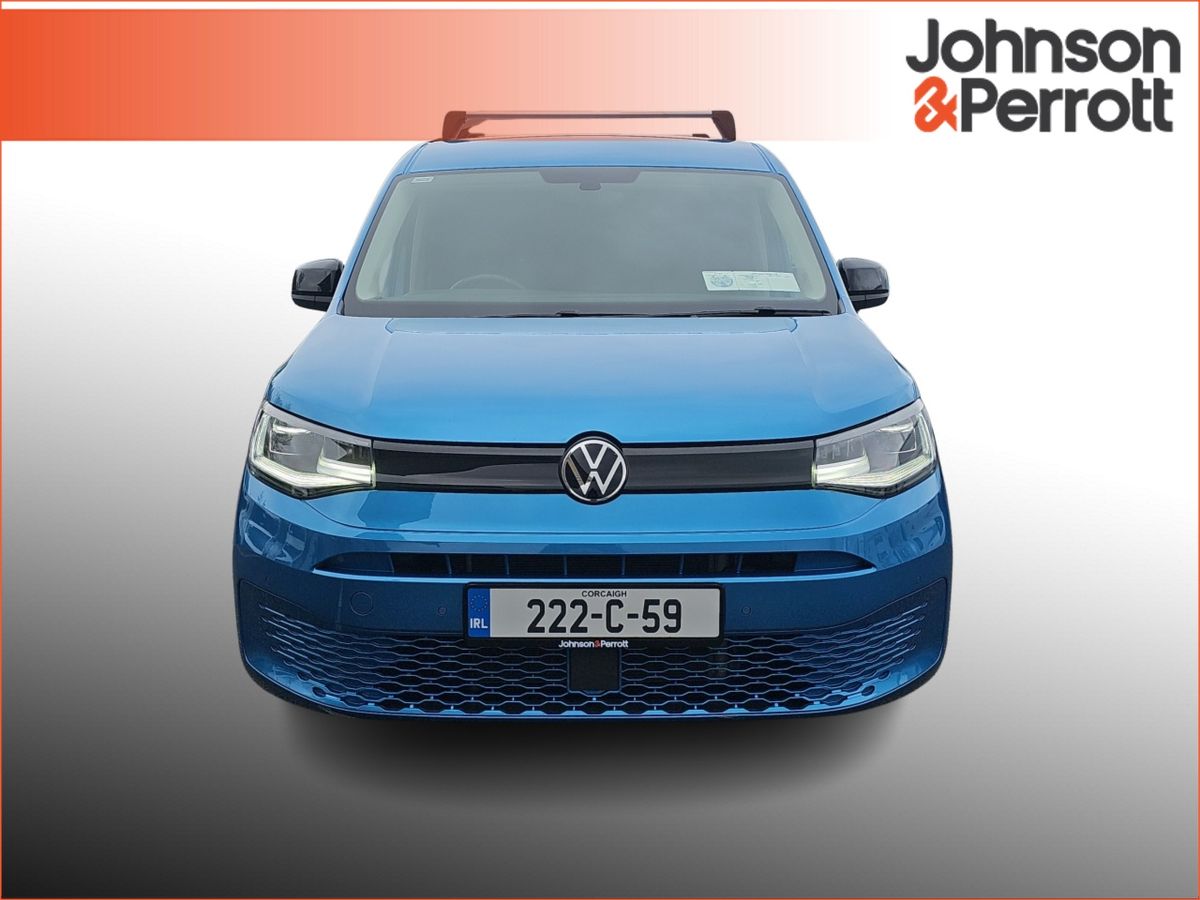 Volkswagen Caddy Edition