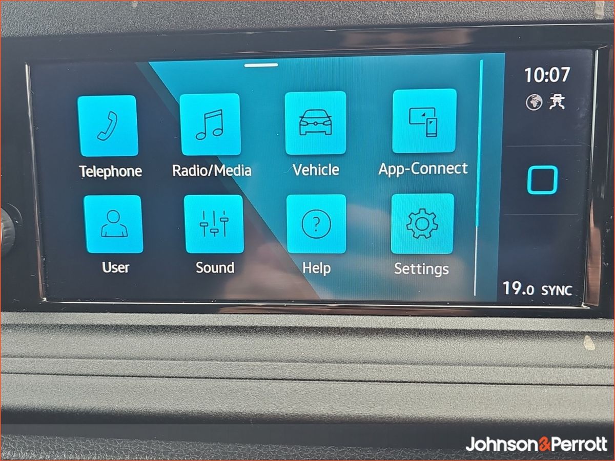 Volkswagen Caddy Edition