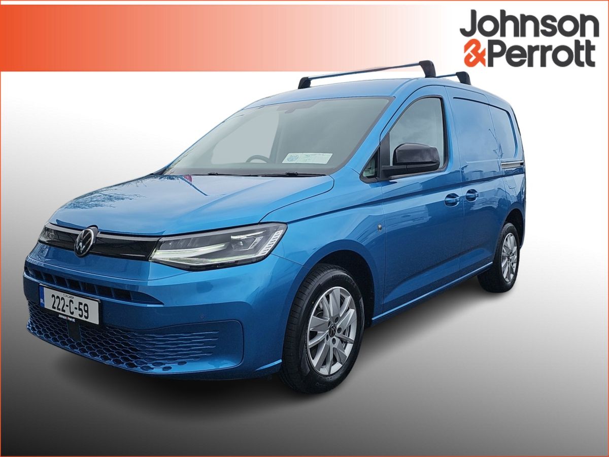 Volkswagen Caddy Edition