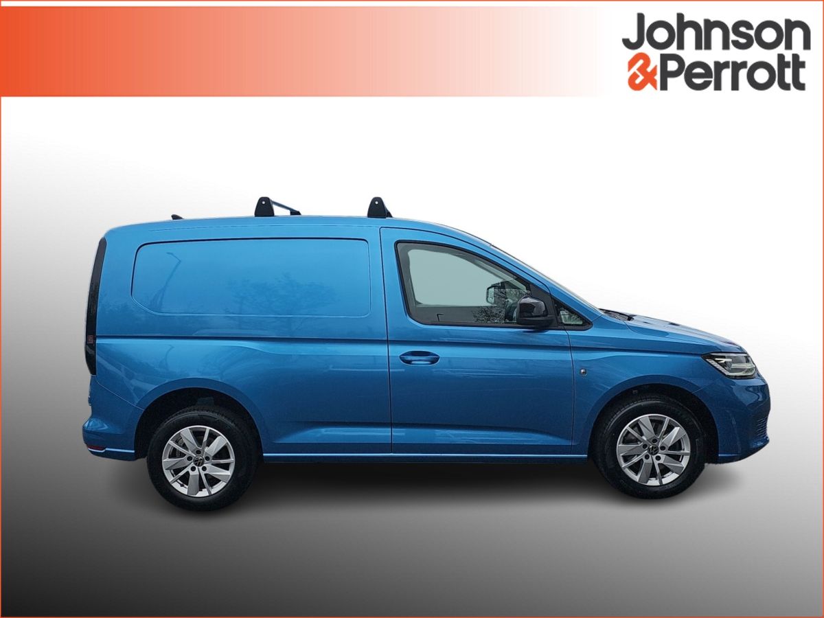 Volkswagen Caddy Edition