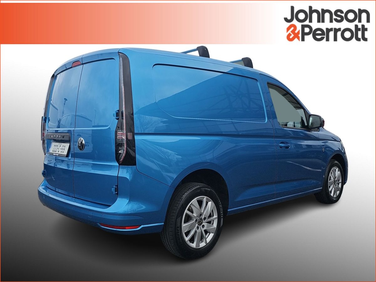 Volkswagen Caddy Edition