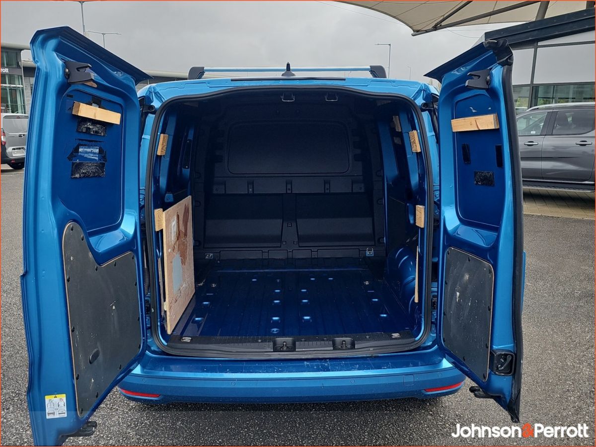 Volkswagen Caddy Edition