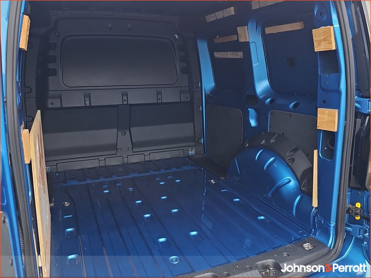 Volkswagen Caddy Edition