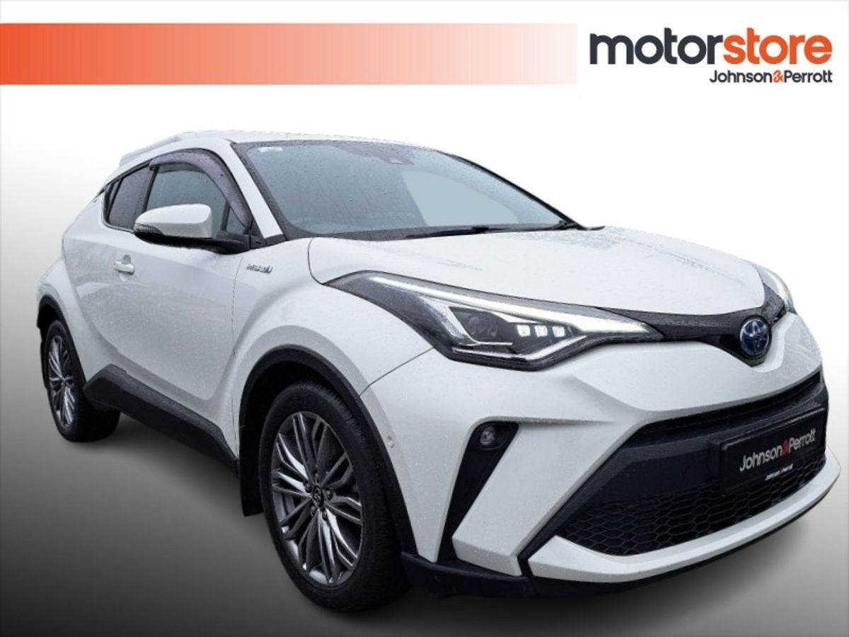 Toyota C-HR 1.8 HYBRID SOL TOP SPEC