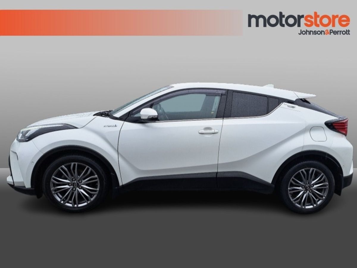 Toyota C-HR 1.8 HYBRID SOL TOP SPEC