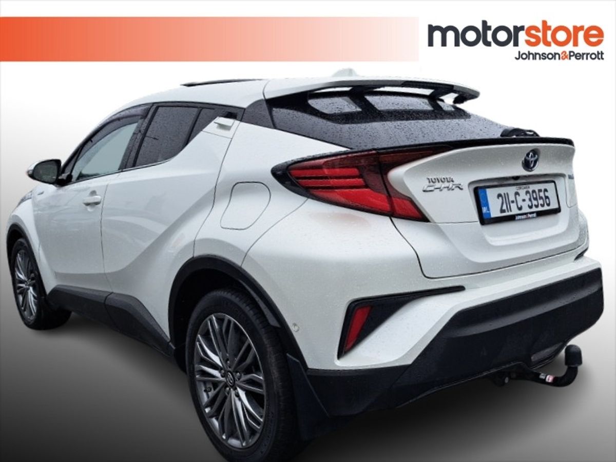 Toyota C-HR 1.8 HYBRID SOL TOP SPEC