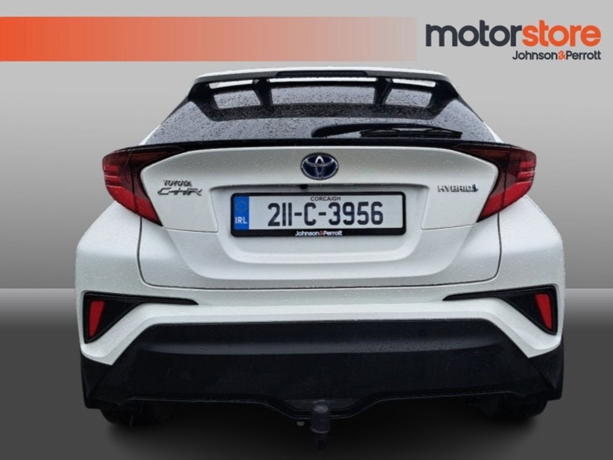 Toyota C-HR 1.8 HYBRID SOL TOP SPEC