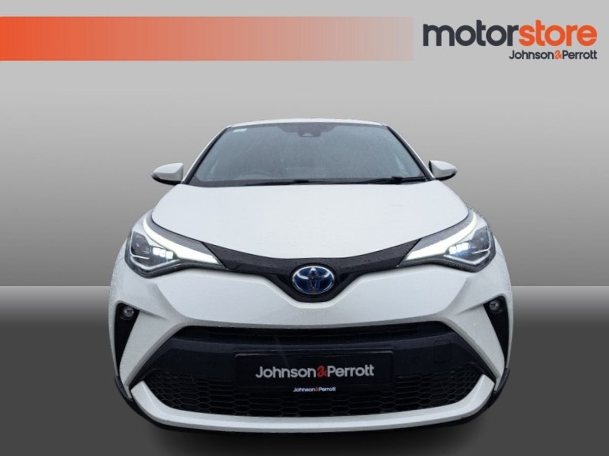 Toyota C-HR 1.8 HYBRID SOL TOP SPEC