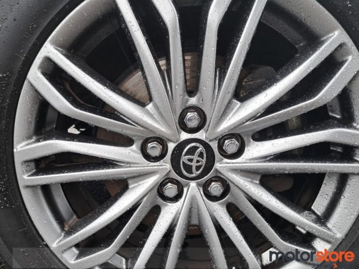 Toyota C-HR 1.8 HYBRID SOL TOP SPEC