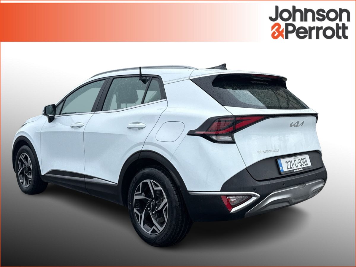 Kia Sportage 1.6 CRDi SCR Diesel 115 hp K2 6MT