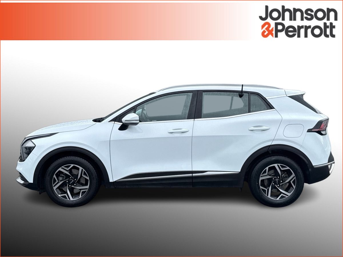 Kia Sportage 1.6 CRDi SCR Diesel 115 hp K2 6MT