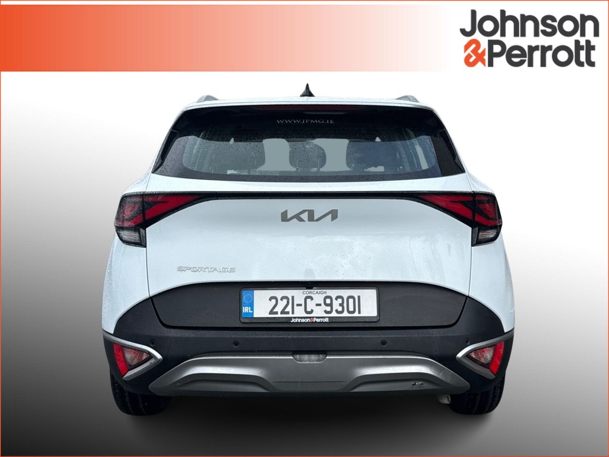 Kia Sportage 1.6 CRDi SCR Diesel 115 hp K2 6MT
