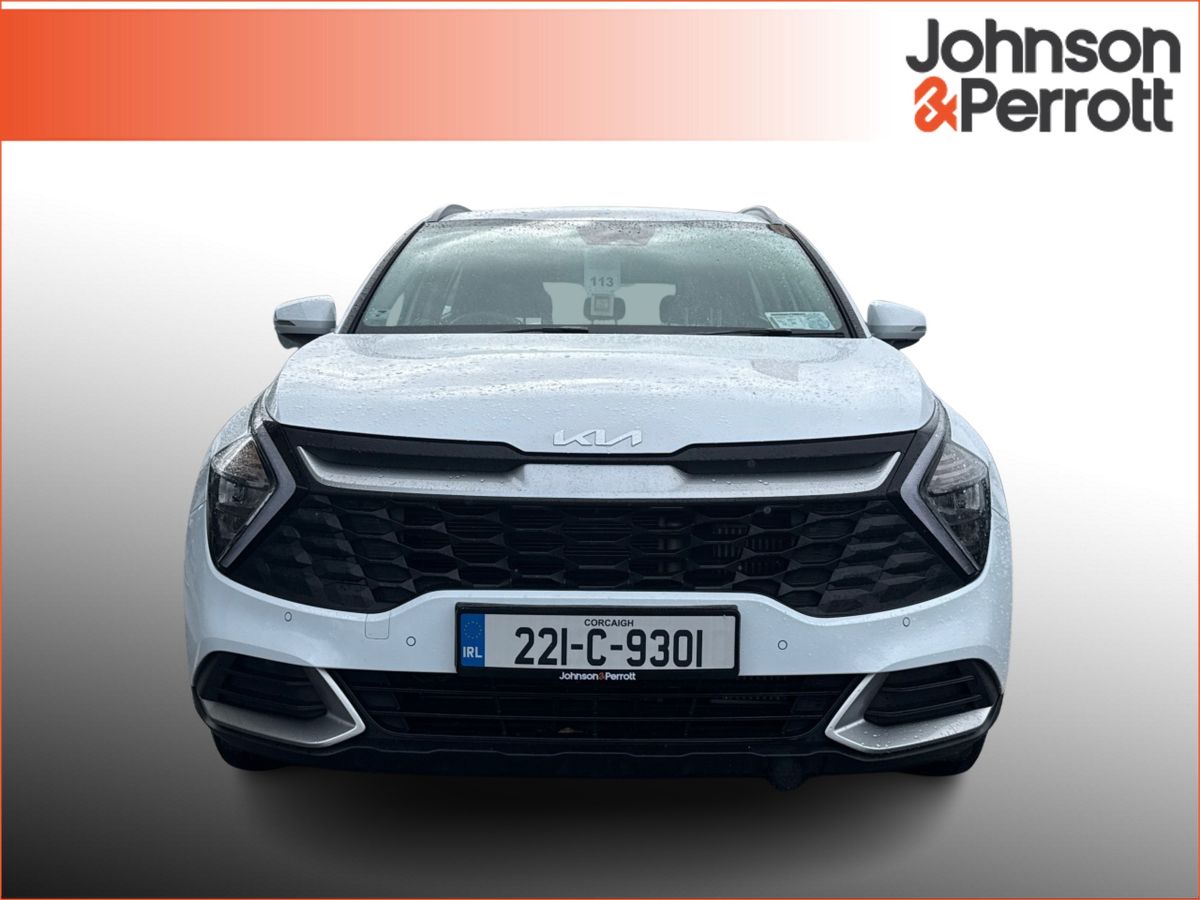 Kia Sportage 1.6 CRDi SCR Diesel 115 hp K2 6MT