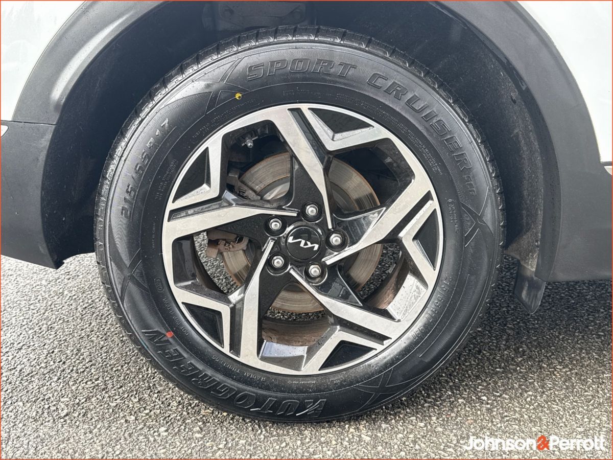 Kia Sportage 1.6 CRDi SCR Diesel 115 hp K2 6MT