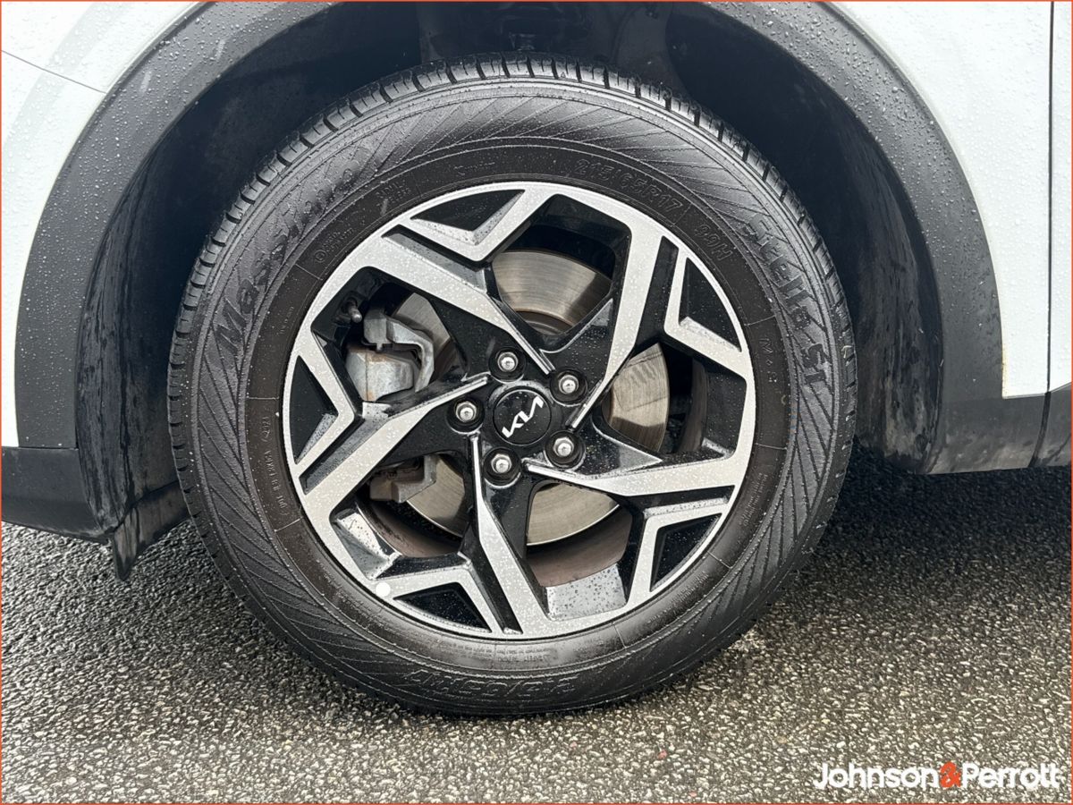 Kia Sportage 1.6 CRDi SCR Diesel 115 hp K2 6MT