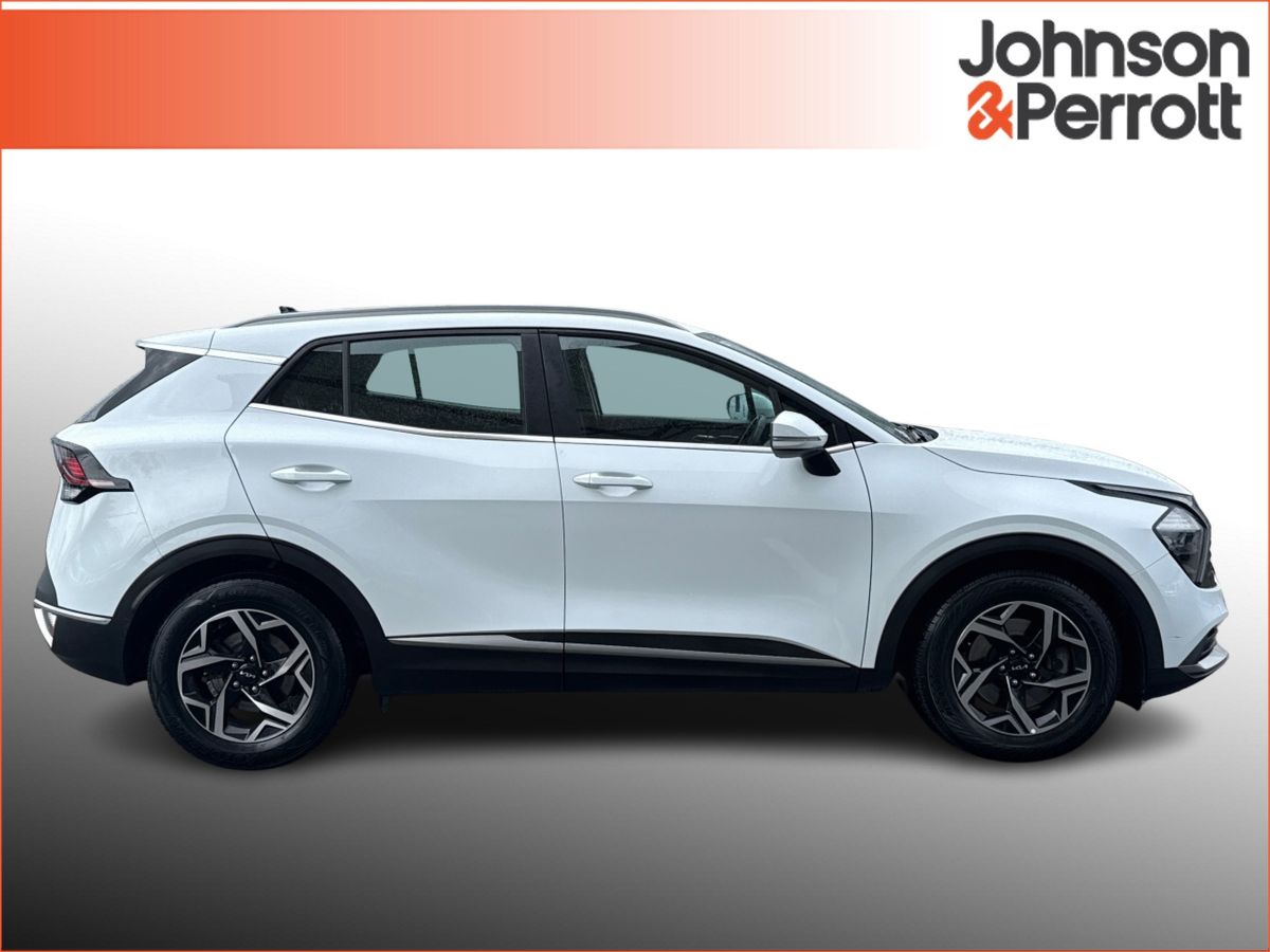 Kia Sportage 1.6 CRDi SCR Diesel 115 hp K2 6MT