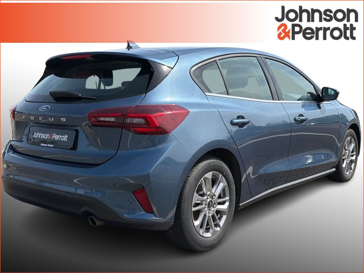 Ford Focus 1.0L Petrol Manual I ONLY €76 PER WEEK