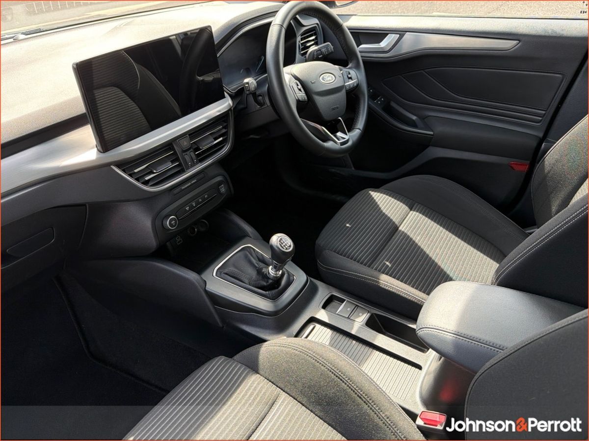 Ford Focus 1.0L Petrol Manual I ONLY €76 PER WEEK