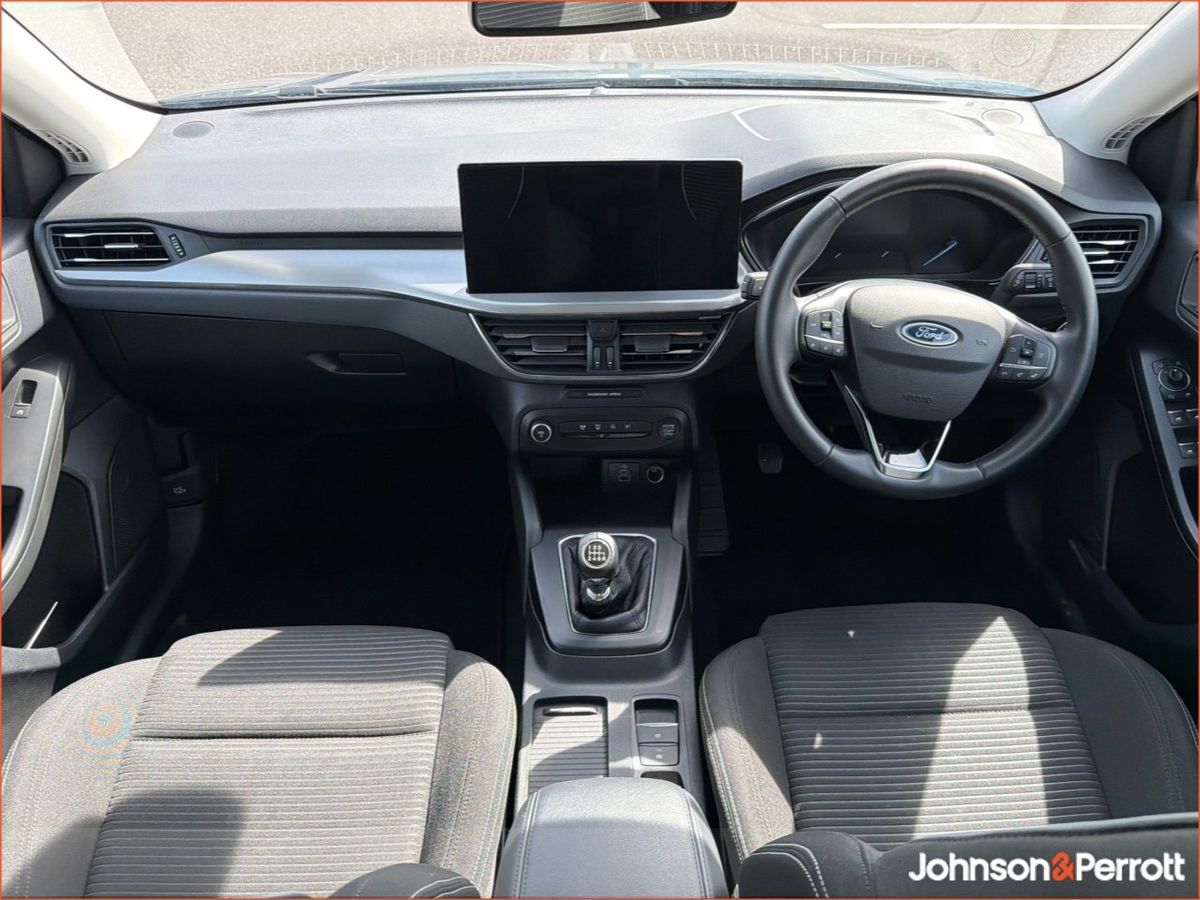 Ford Focus 1.0L Petrol Manual I ONLY €76 PER WEEK
