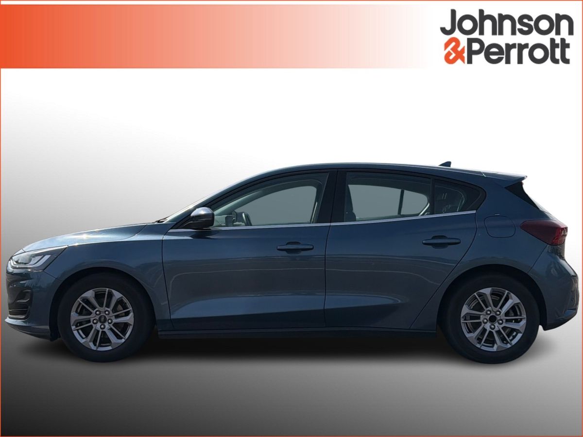 Ford Focus 1.0L Petrol Manual I ONLY €76 PER WEEK