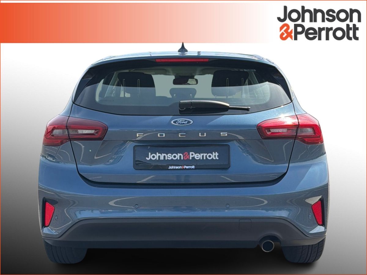 Ford Focus 1.0L Petrol Manual I ONLY €76 PER WEEK
