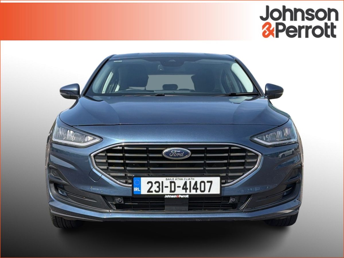 Ford Focus 1.0L Petrol Manual I ONLY €76 PER WEEK