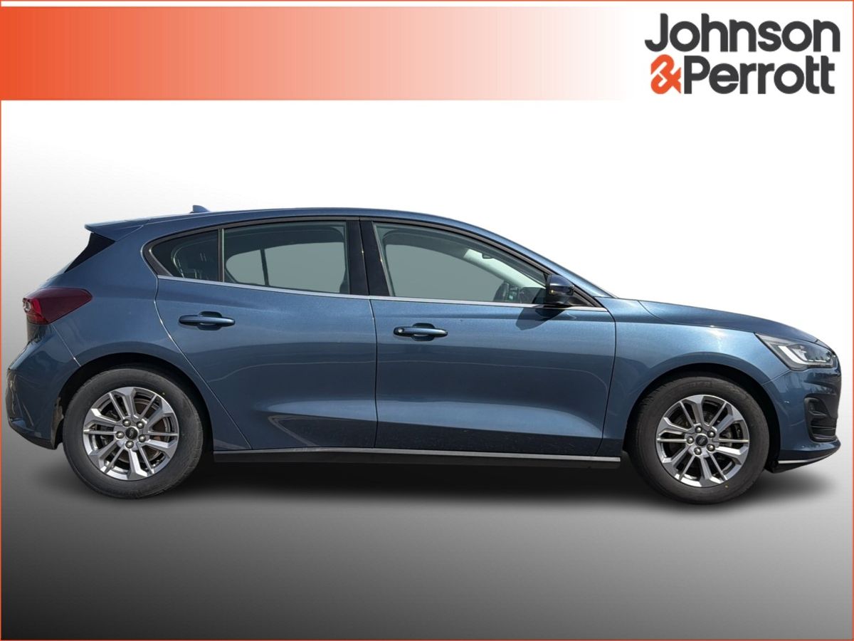 Ford Focus 1.0L Petrol Manual I ONLY €76 PER WEEK