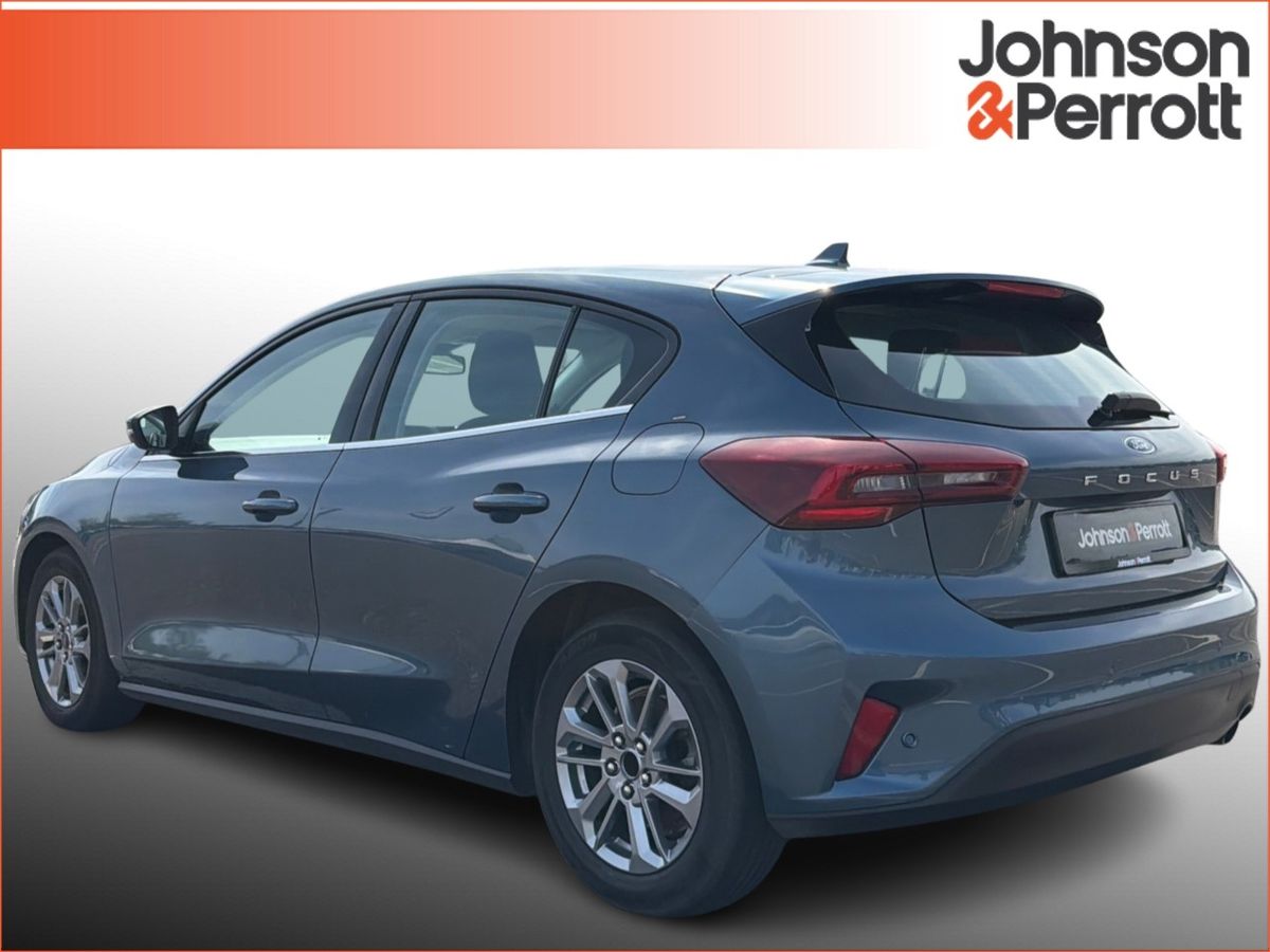 Ford Focus 1.0L Petrol Manual I ONLY €76 PER WEEK