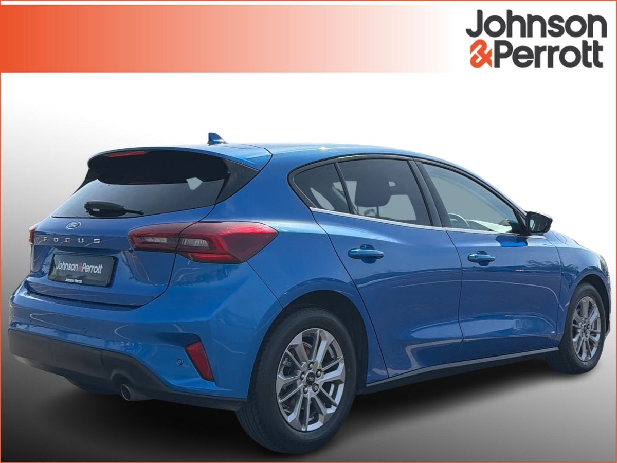 Ford Focus 1.0L Petrol Manual I ONLY €76 PER WEEK