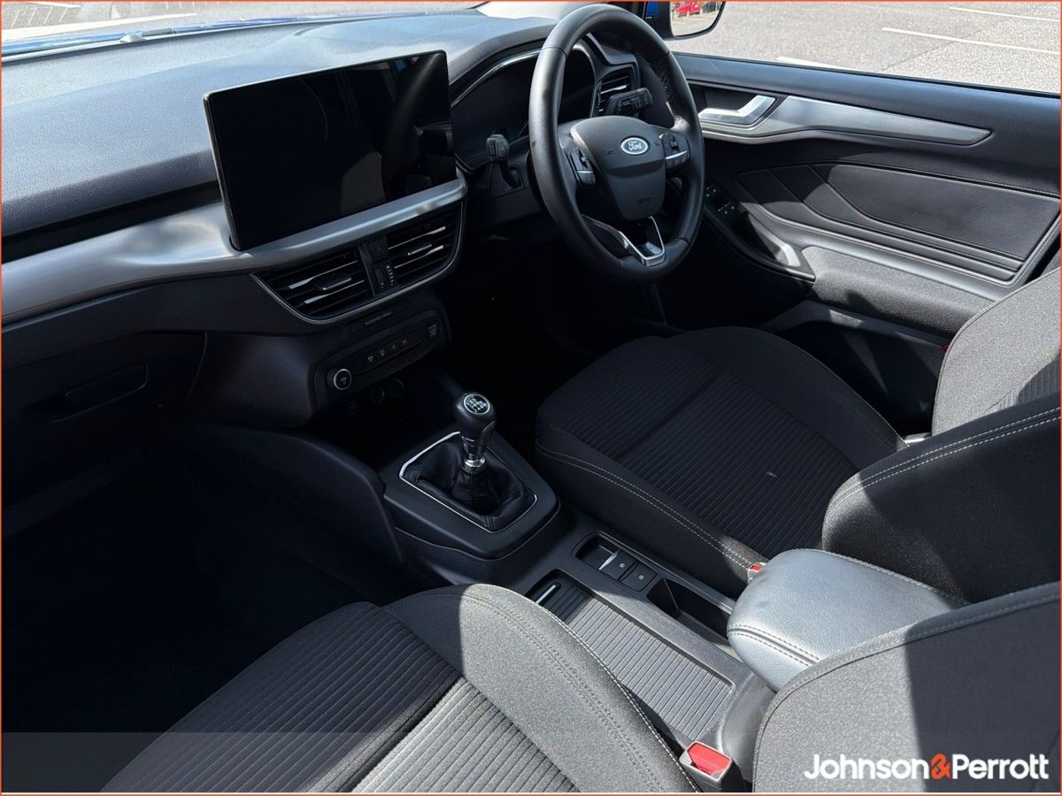 Ford Focus 1.0L Petrol Manual I ONLY €76 PER WEEK