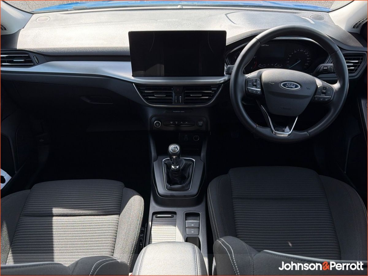 Ford Focus 1.0L Petrol Manual I ONLY €76 PER WEEK