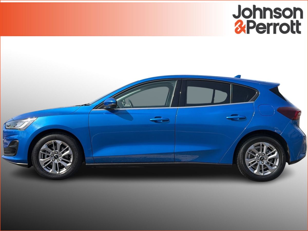 Ford Focus 1.0L Petrol Manual I ONLY €76 PER WEEK