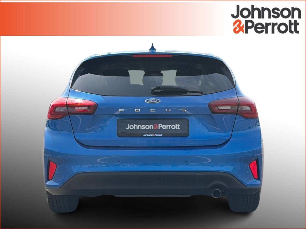 Ford Focus 1.0L Petrol Manual I ONLY €76 PER WEEK