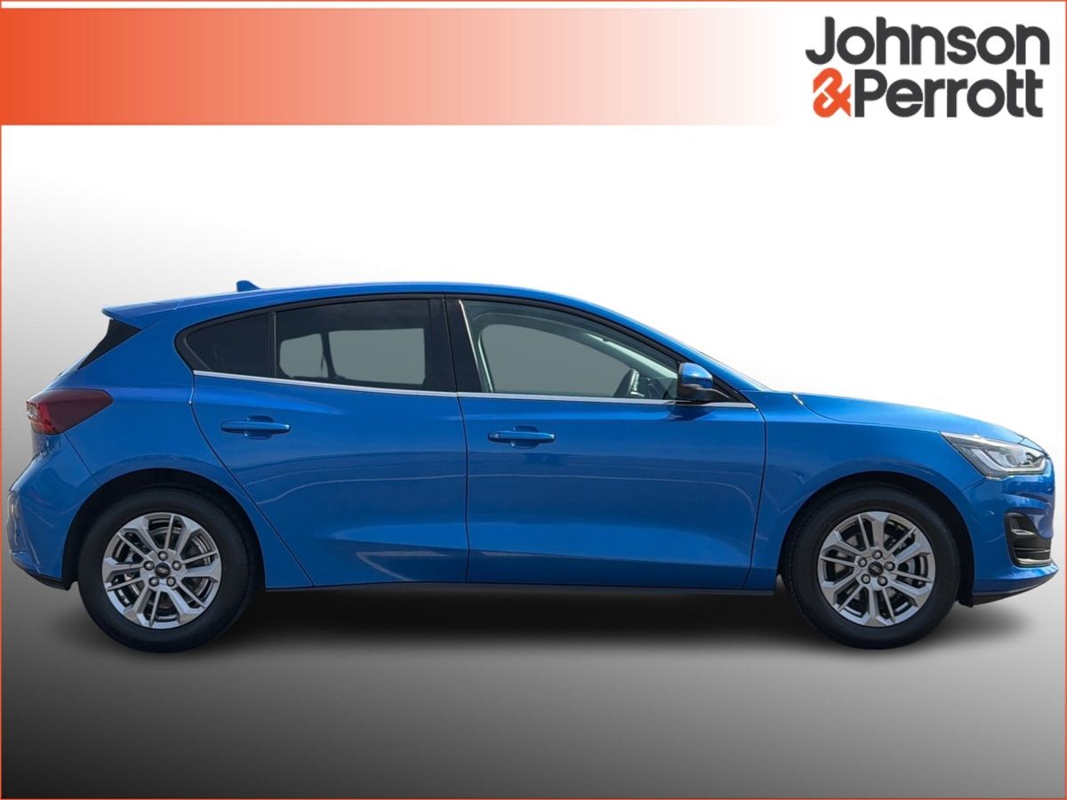 Ford Focus 1.0L Petrol Manual I ONLY €76 PER WEEK