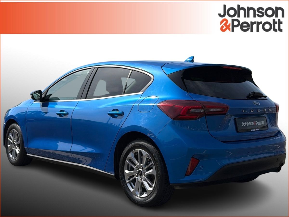 Ford Focus 1.0L Petrol Manual I ONLY €76 PER WEEK