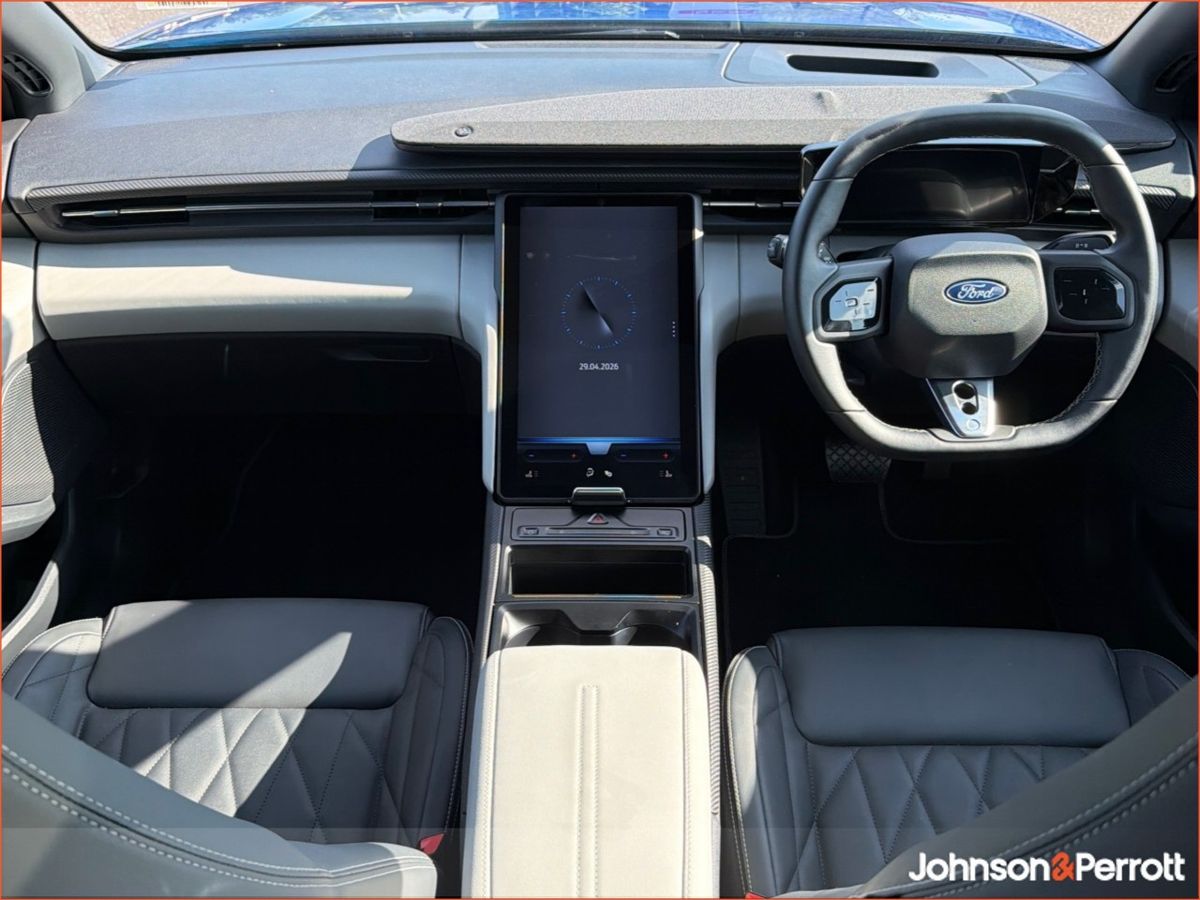 Ford Capri Premium 77kWh Extended Range
