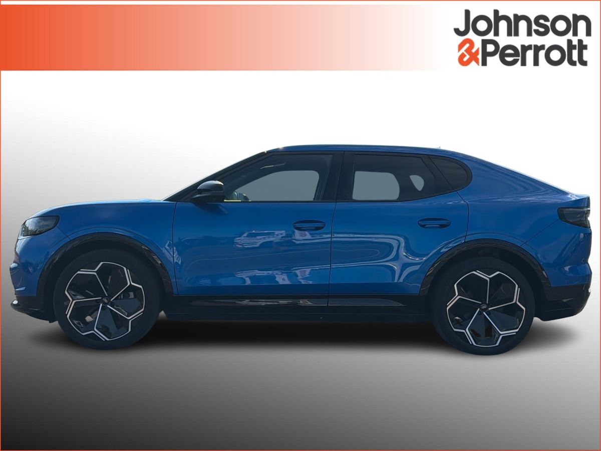 Ford Capri Premium 77kWh Extended Range
