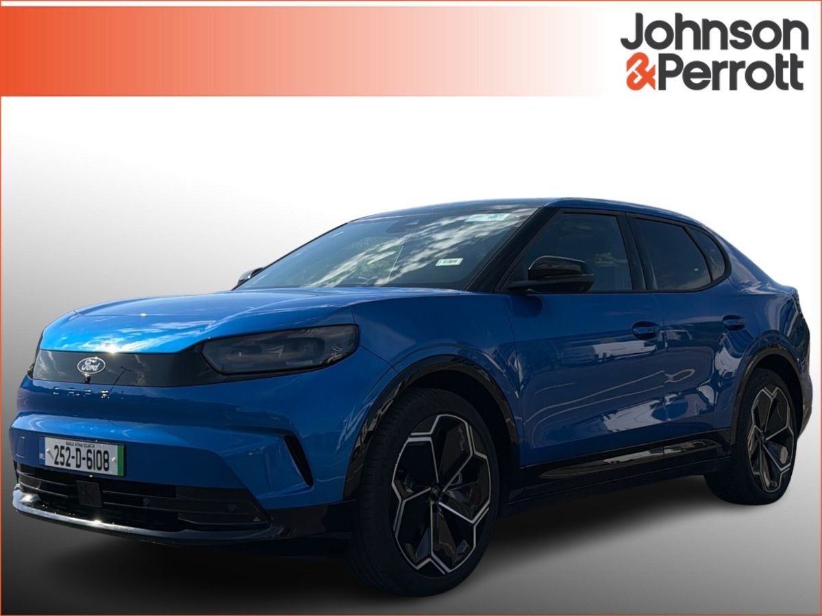 Ford Capri Premium 77kWh Extended Range