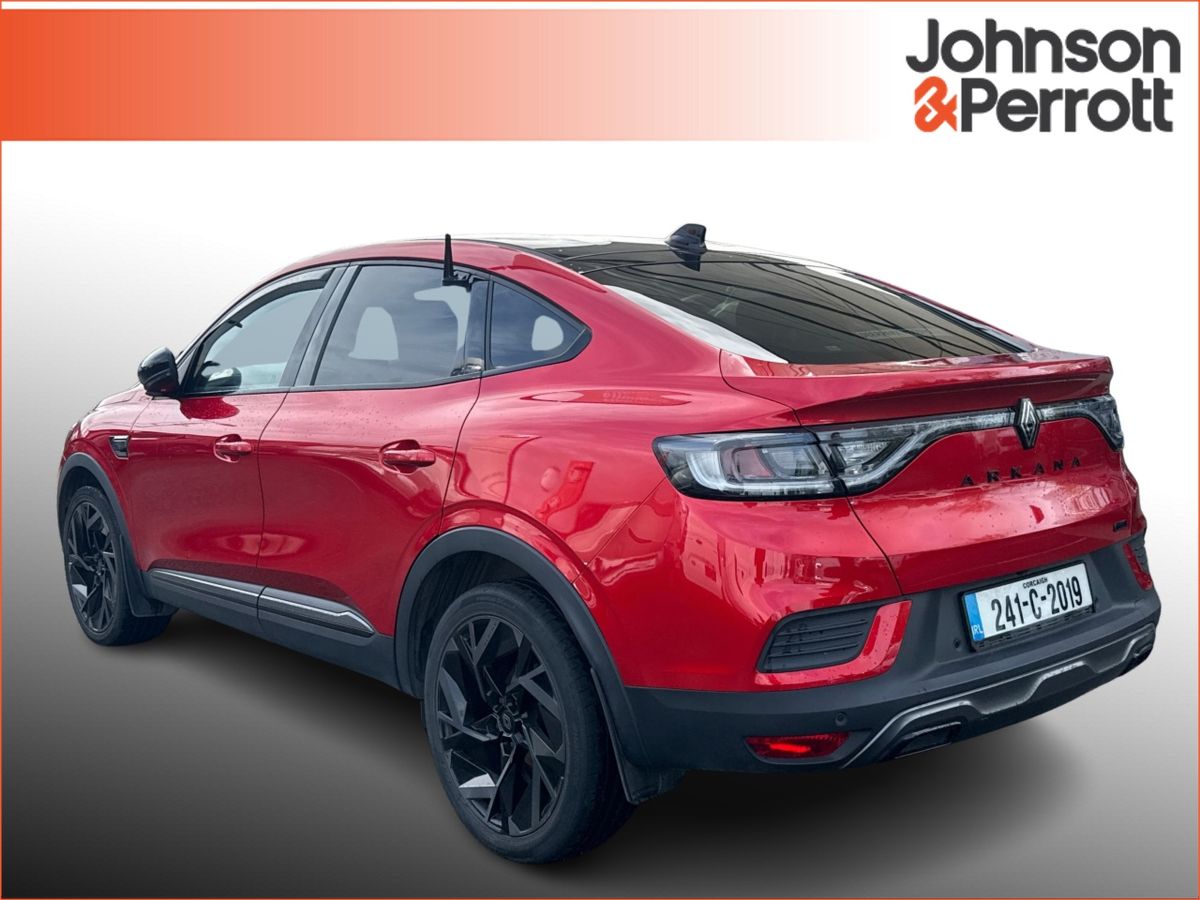 Renault Arkana E-TECH Hybrid 145 Auto esprit Alpine