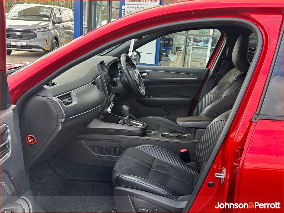 Renault Arkana E-TECH Hybrid 145 Auto esprit Alpine