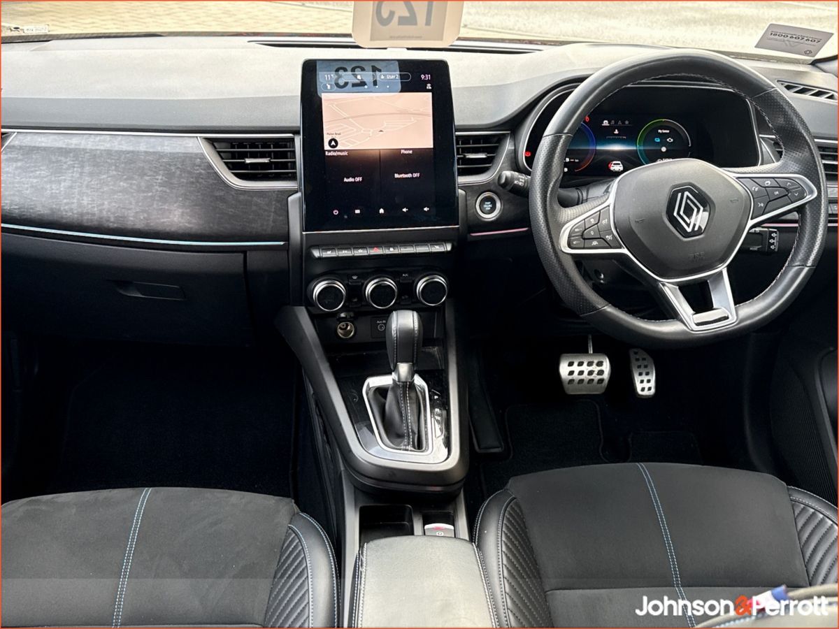 Renault Arkana E-TECH Hybrid 145 Auto esprit Alpine